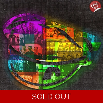 Omega Motherfuckers - Tribute to Turbonegro CD